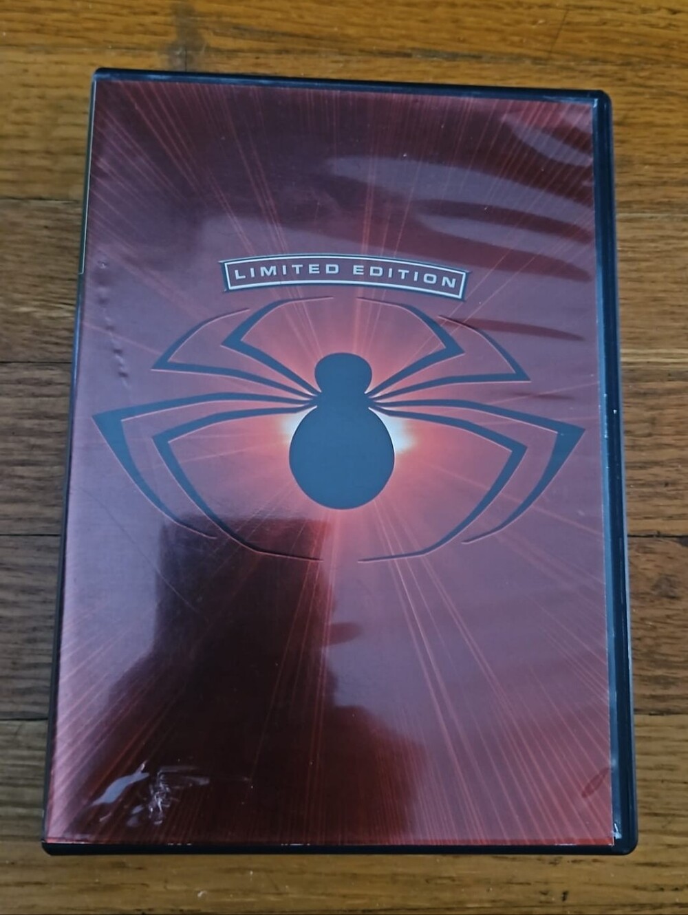 Ultimate Spider-Man Limited Edition (Sony PlayStation 2, 2005)